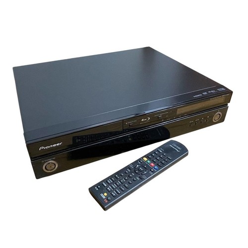 Pioneer bdp lx80 - pioneer, blu-ray