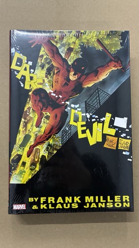 Daredevil miller and janson - miller,