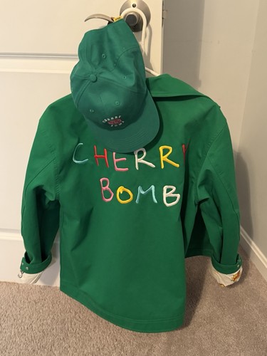 Golf wang cherry - wang, bomb
