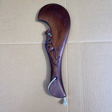 VTG New Zealand Wooden Wahaika