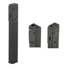 AGM MP40 Magazine 50rd Low Cap 6mm BB Airsoft German Style STEN