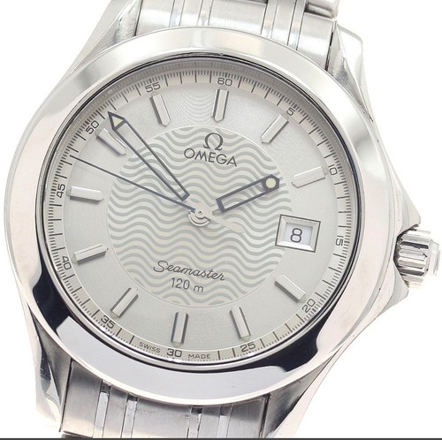 Omega seamaster 120m - omega, 2511.31