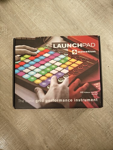 Novation launchpad mk2 midi - mk2,