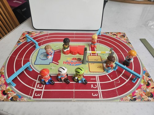 Elc happyland olympic track - elc,