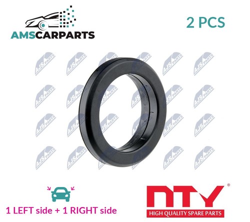 Top strut mounting bearing - strut,
