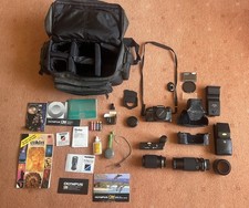 Olympus OM40 OM-PC 35mm Film