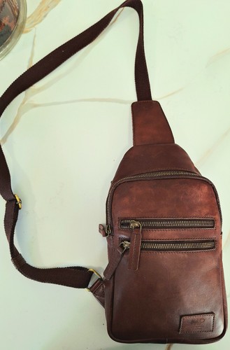 Marta ponti leather sling - ponti,