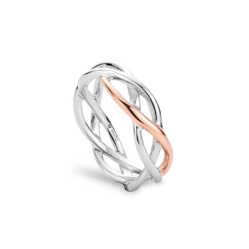 Clogau welsh silver 9ct rose - clogau,
