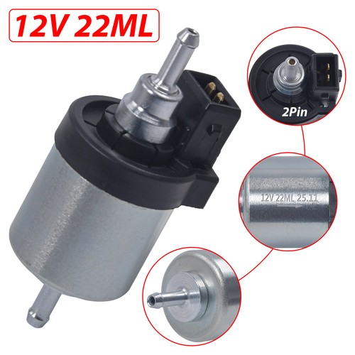 12v 22ml diesel - 22ml,