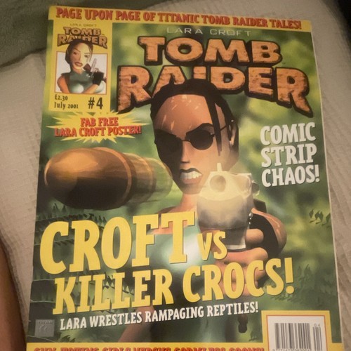 Lara croft tomb raider comic - lara,