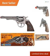 Stylish 8 Shot Ring Cap Gun in