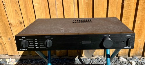 Audiolab 8000lx integrated - 8000lx,
