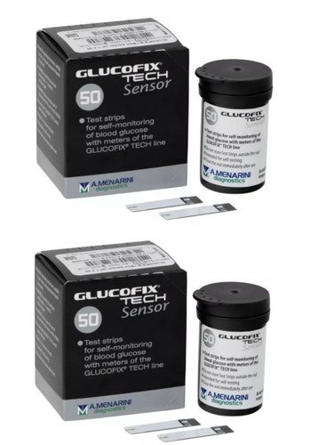 Glucofix tech sensor - glucofix,