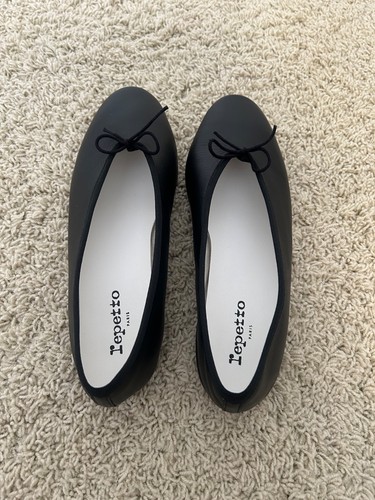 Brand new repetto lilouh black - brand,