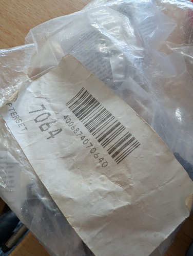 Siku 7064 adapter set - siku, for