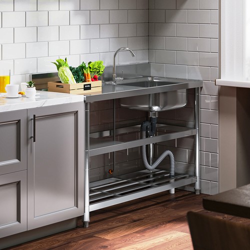 4ft catering sink commercial - catering,