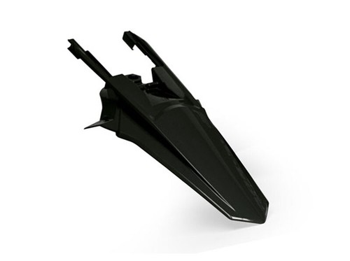Rtech rear fender black ktm - ktm, sx