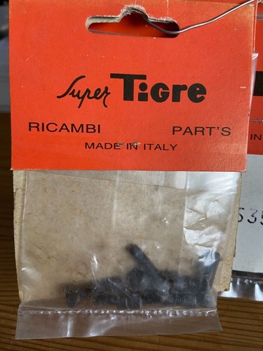Super tigre screw set - tigre,