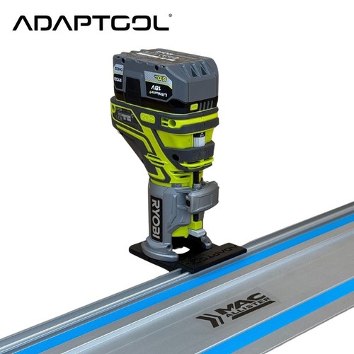 Ryobi r18tr one - ryobi, router