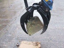 Manual Mechanical Grapple /