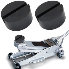 2PCS Jack Rubber Block