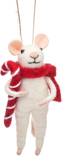 Sass belle felt - felt, mouse