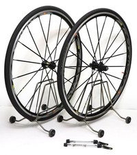 Mavic Ksirium SSC wheels -