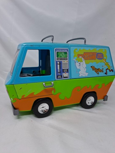 Scooby doo mystery - scooby-doo, machine