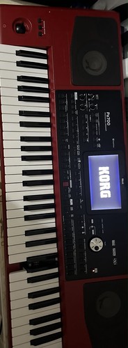 Korg pa700 professional - korg,