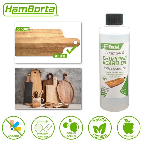 Food grade mineral oil - grade,