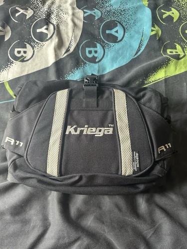 Kriega r11 waist bag - kriega,