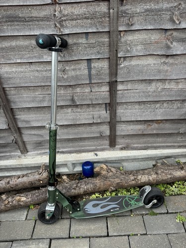 Micro scooter rocket green - micro,