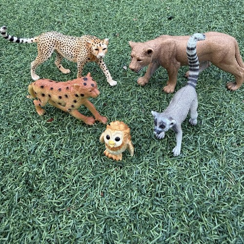 Schleich wild animal figure - schleich,