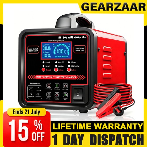 12v 24v heavy duty - 24v, battery