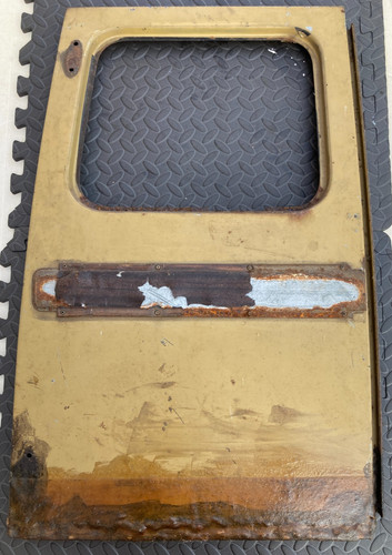 Classic mini rear door left - mini,