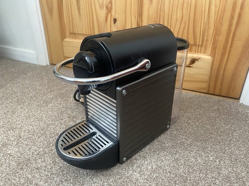 Nespresso krups pixie titanium - krups,