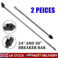 Heavy Duty Breaker Bar 1/2"