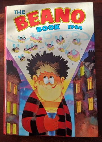 The beano book - the,