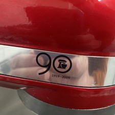 KitchenAid Artisan Mixer Red