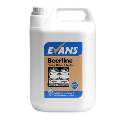 Beer line cleaner - beer,