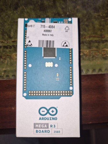Genuine arduino mega - 2560, r3