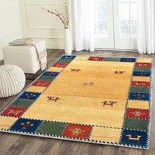 4x5 ft Afghan Kilim Rug Hand
