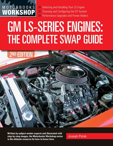 Ls1 ls2 ls3 ls6 - ls1, chevrolet