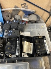 Optonic Super Compact Fishing Alarms Carp Vintage x2 