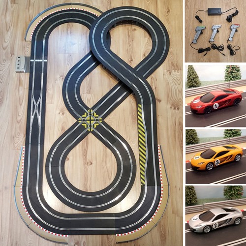 Scalextric sport track - scalextric, 1:32