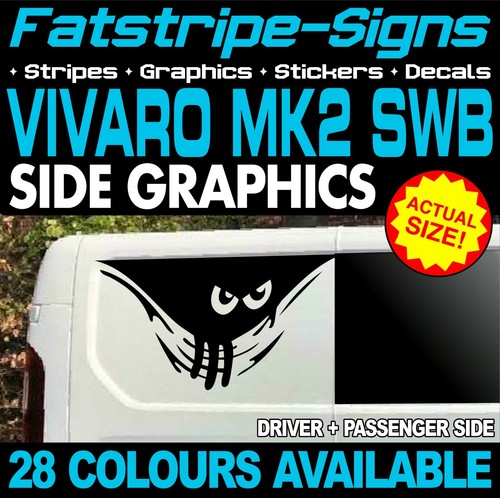 Fit vauxhall vivaro mk2 - vivaro,