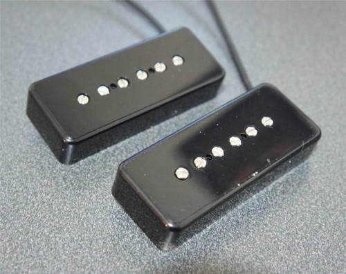 P90 pickup set - set, handmade