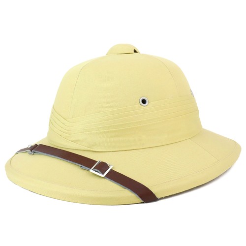Indian style safari pith - style,