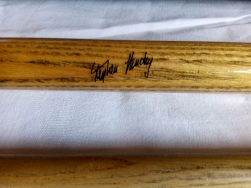 Ltd edition stephen hendry - ltd,