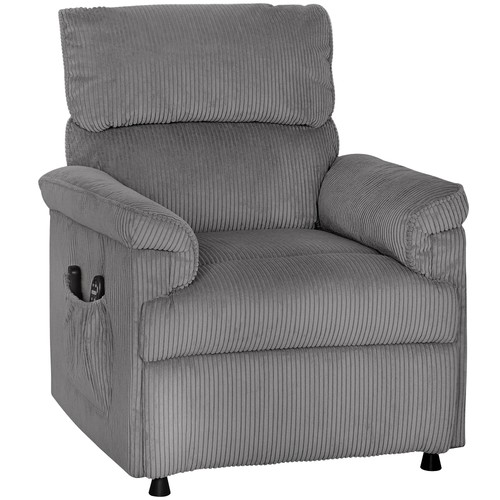 Homcom power recliner - homcom,
